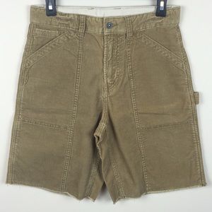 GapKids - Carpenter Style Corduroy Shorts